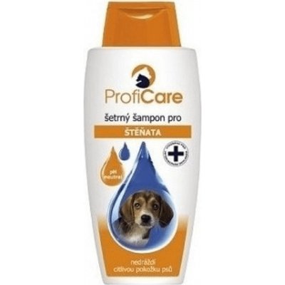 Proficare Profic.šamp puppy s nor olej 300 ml – Zbozi.Blesk.cz