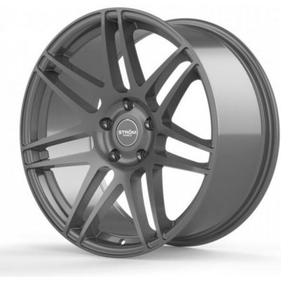 Strom Str3 10.5x22 5x120 ET40 gloss gunmetal | Zboží Auto