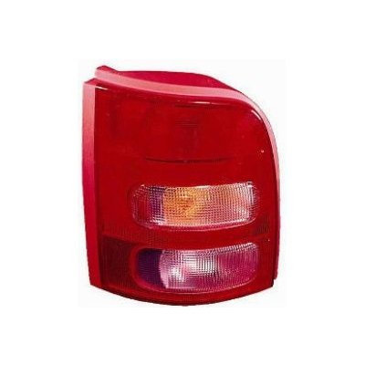 Zadní světlo VAN WEZEL 3309921 – Zboží Mobilmania