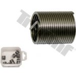 Závitové vložky, L = 2D - M5 x 0,8 mm – Hledejceny.cz