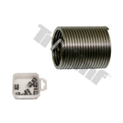 Závitové vložky, L = 2D - M5 x 0,8 mm – Hledejceny.cz