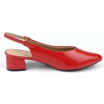 Piccadilly 739031-73 Dámské lodičky červené – Hledejceny.cz
