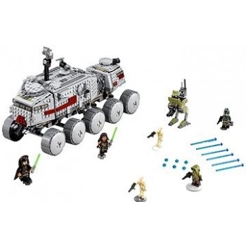 LEGO® Star Wars™ 75151 Turbo tank klonů