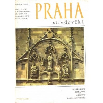 Praha středověká – Hledejceny.cz