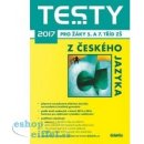 Testy 2017 z českého jazyka pro žáky 5. a 7. tříd ZŠ