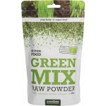 Purasana Green Mix Powder Bio 200 g – Zboží Mobilmania