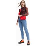 Desigual dámské černé s pologolfem 23SWQK17 – Zbozi.Blesk.cz