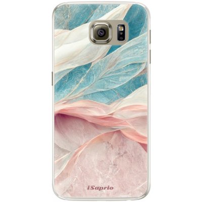 Pouzdro iSaprio - Pink and Blue - Samsung Galaxy S6 Edge