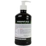 Zeus Konopný olej pro psa 500 ml – Hledejceny.cz