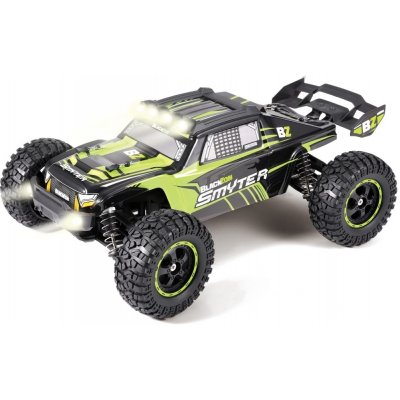 BlackZon RC auto Smyter DT 4WD Electric Desert Truck RTR Zelená 1:12