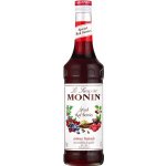 Monin Le Sirop Spiced Red Berries Kořeněné červené bobule 0,7 l – Sleviste.cz