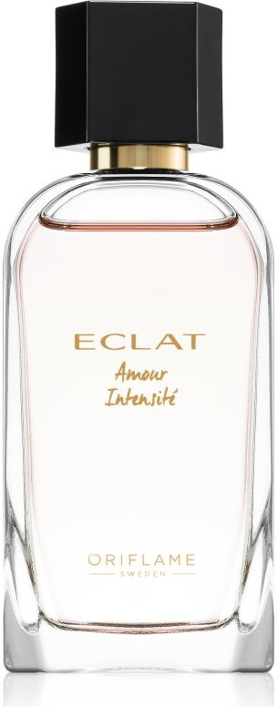 Oriflame Eclat Amour Intensité toaletní voda dámská 50 ml