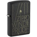 Zippo Benzínový Line Art Design – Hledejceny.cz