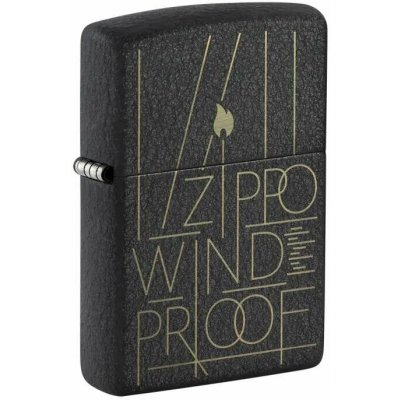 Zippo Benzínový Line Art Design – Hledejceny.cz