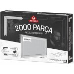 ART PUZZLE Rám 96x68cm White – Zboží Dáma ART PUZZLE Rám 96x68cm White – Zboží Dáma