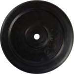VirtuFit Rubber Halter Disc - Halter Weight 20 kg - 30 mm – Hledejceny.cz