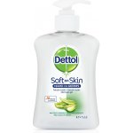 Dettol Moisture antibakteriální mýdlo s Aloe Vera dávkovač 250 ml – Zbozi.Blesk.cz