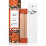Ashleigh & Burwood London Exotic Spices vonné tyčinky 37 ks + stojan na vonné tyčinky 1 ks – Hledejceny.cz