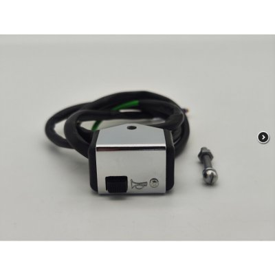 SVK(Slovensko) Tlačítko klaksonu originál babetta 210, 225 – Hledejceny.cz