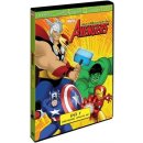 Film Avengers: Nejmocnější hrdinové světa 1 DVD