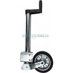 Tanatech Opěrné kolečko 570/60mm sklopné W/přítlak 300kg
