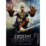 Yuen woo-ping: zrození legendy DVD – Hledejceny.cz