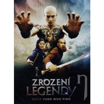 Yuen woo-ping: zrození legendy DVD