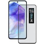 Obal:Me 5D Tvrzené Sklo pro Samsung A55 Black 123193 – Zboží Živě