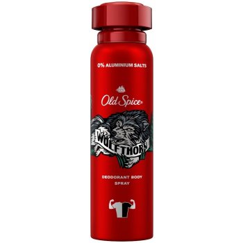 Old Spice Wolfthorn deospray 150 ml