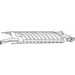 BOSAL BS 279-437 – Hledejceny.cz