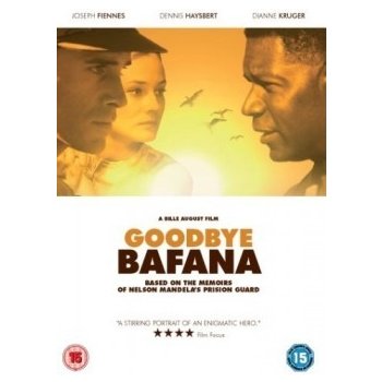 Goodbye Bafana DVD