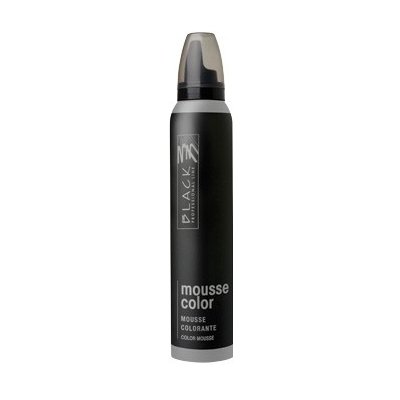 Black barevné pěnové tužidlo šedé 200 ml – Zboží Mobilmania