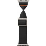 Spigen FIT LITE ULTRA APPLE WATCH 4 / 5 / 6 / 7 / 8 / SE / ULTRA 42 / 44 / 45 / 49 MM BLACK AMP05983 – Zboží Mobilmania