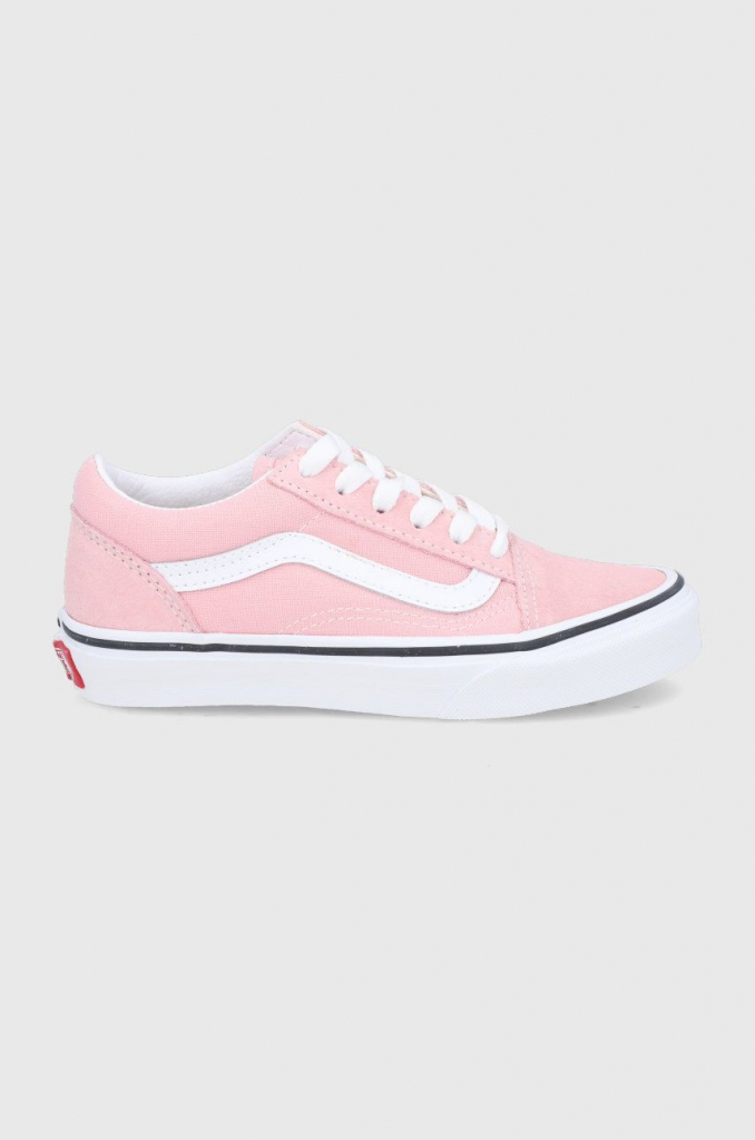 Vans Old Skool VN000W9T9AL1 Růžová