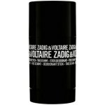 Zadig & Voltaire This Is Him! deostick 75 g – Zbozi.Blesk.cz