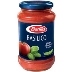 Barilla Basilico rajčatová omáčka s bazalkou 400 g