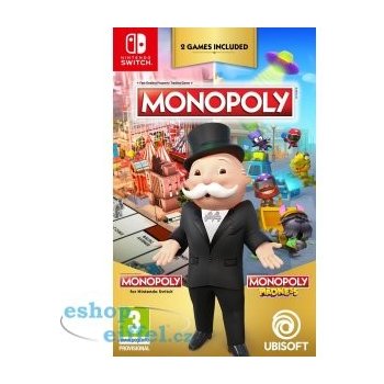 Monopoly + Monopoly Madness