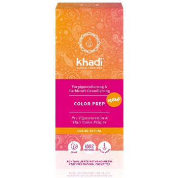 Khadi Color Prep Bylinný základ pro dvoufázové barvení vlasů 100 g