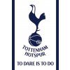 Postershop Plakát - Tottenham Hotspur Fc (To Dare Is To Do)