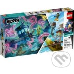 LEGO® Hidden Side 70419 Stará rybářska bárka – Zboží Živě