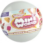MAC TOYS Mini World Lahůdky různé druhy s překvapením v sáčku – Zboží Dáma