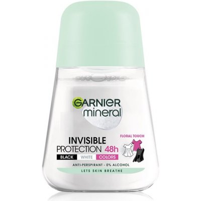 Garnier Mineral Invisible Floral Touch roll-on 50 ml