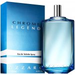 Azzaro Chrome Legend toaletní voda pánská 125 ml – Hledejceny.cz