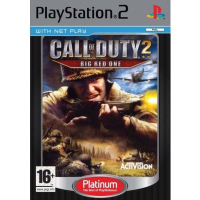 Call of Duty 2: Big Red One – Zbozi.Blesk.cz