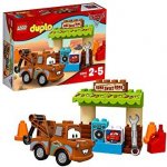 LEGO® DUPLO® 10856 Burákova garáž – Sleviste.cz