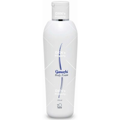 DXN Ganozhi sprchový gel 250 ml