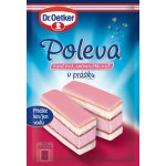 Dr. Oetker Poleva v prášku punčová příchuť 100 g – Zboží Dáma
