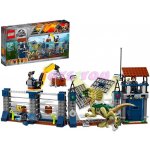 LEGO® Jurassic World 75931 Útok Dilophosaura na hlídku – Hledejceny.cz