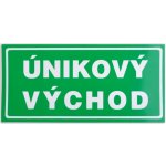 Tabulka Únikový východ