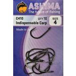 Ashima C-410 Super Indispensable Carp vel.4 10ks – Hledejceny.cz